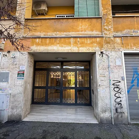 Appartamento Lucio Sestio Roma