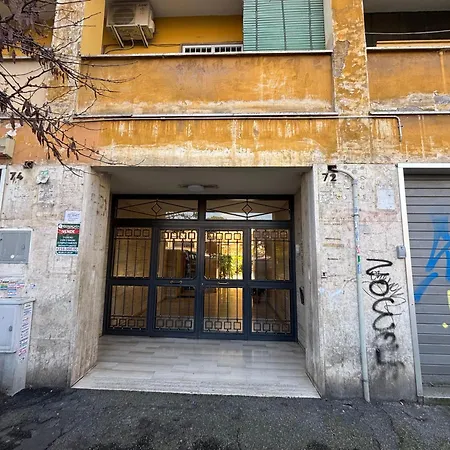 Appartamento Lucio Sestio